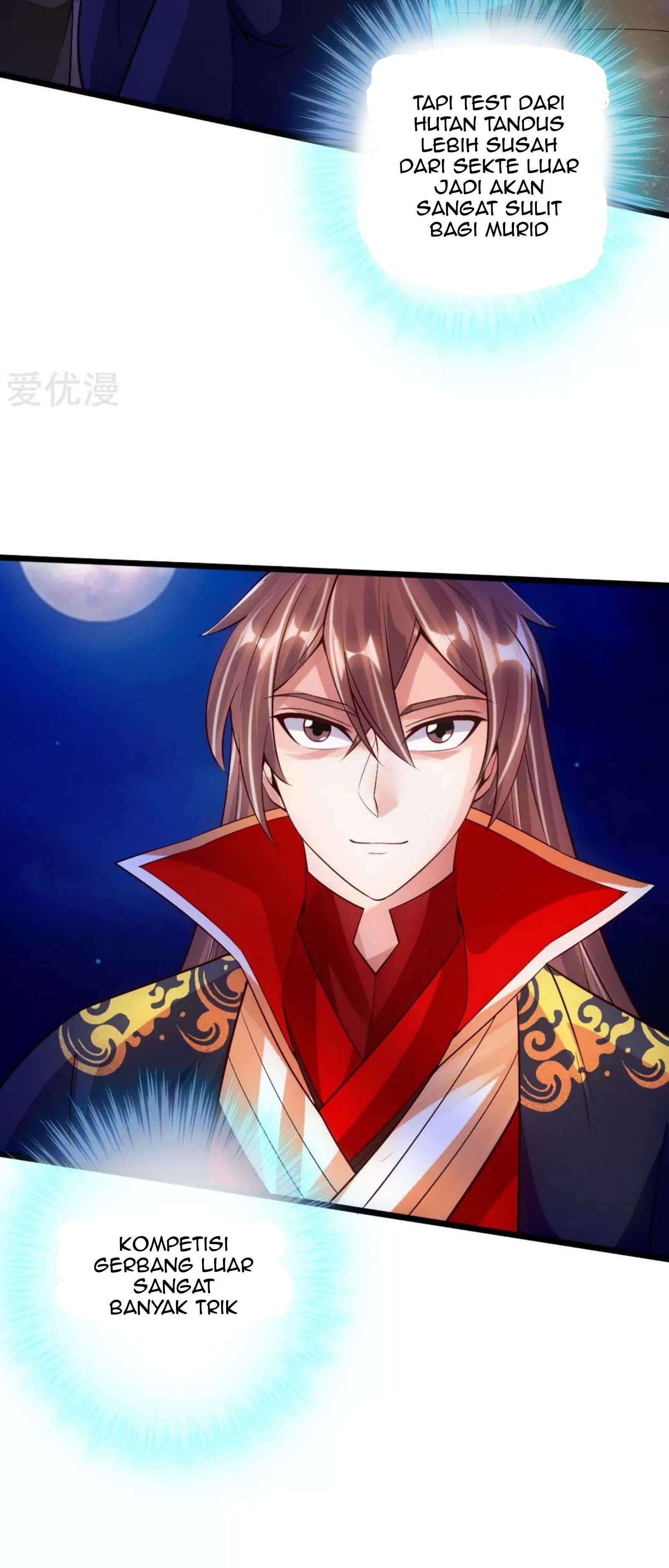 Xianwu Dizun Chapter 76.5 Gambar 16